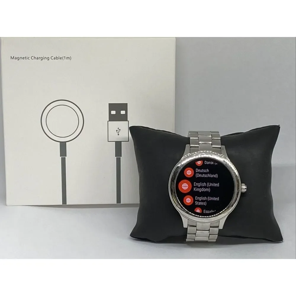 Fossil Gen 3 Authentic Genuine Smart Watch FTW6007 PD495